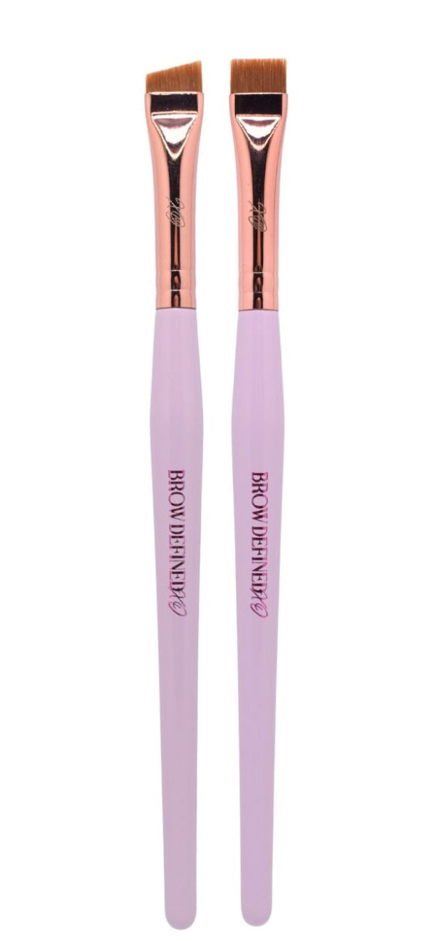 Blush Precision Brush Set