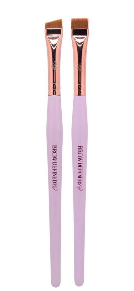 Blush Precision Brush Set