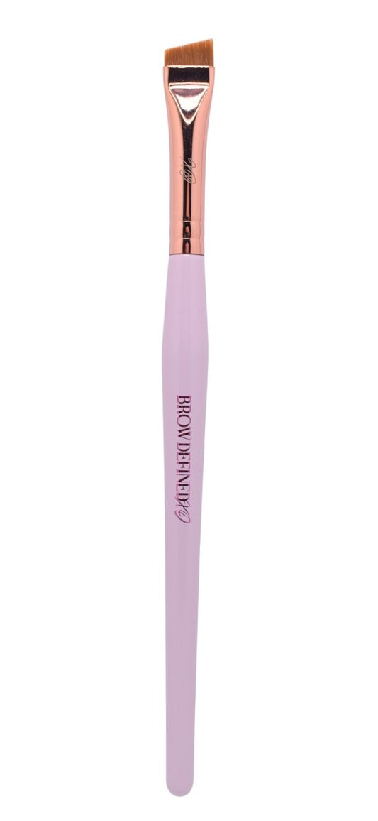 Blush Precision Angled Brush